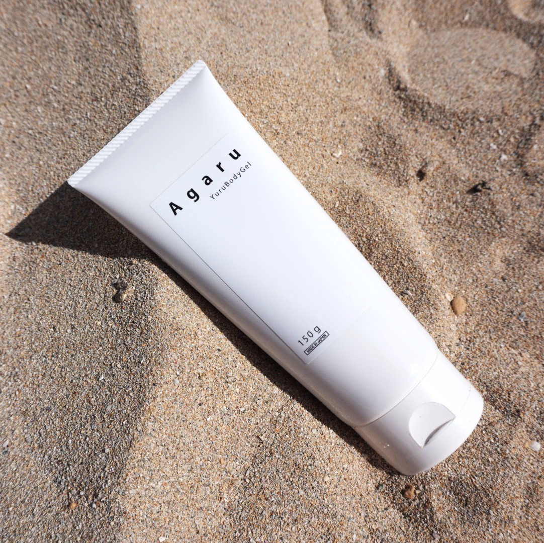 Agaru.　ゆるボディジェル